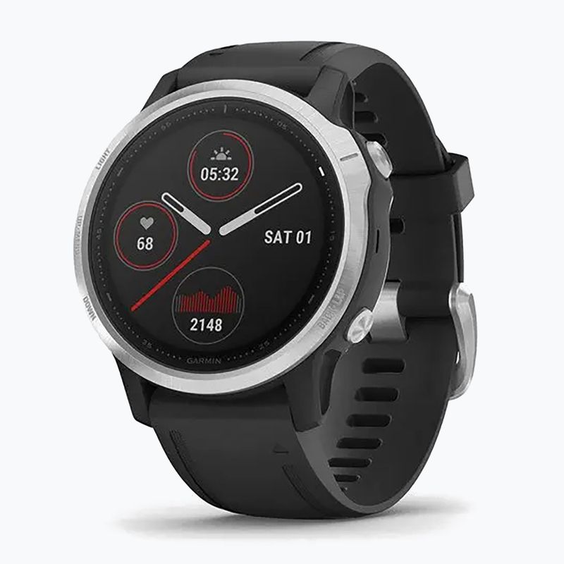 Garmin Fenix 6S watch black 010-02159-01