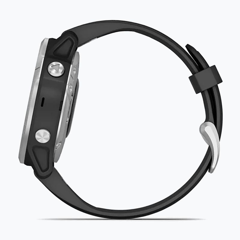 Garmin Fenix 6S watch black 010-02159-01 5