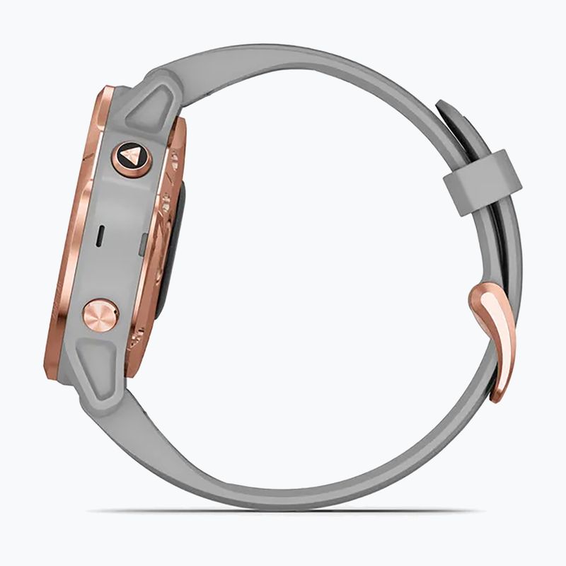 Garmin Fenix 6S Sapphire silver 010-02159-21 watch 5