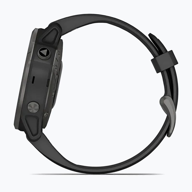 Garmin Fenix 6S Sapphire watch black 010-02159-25 5
