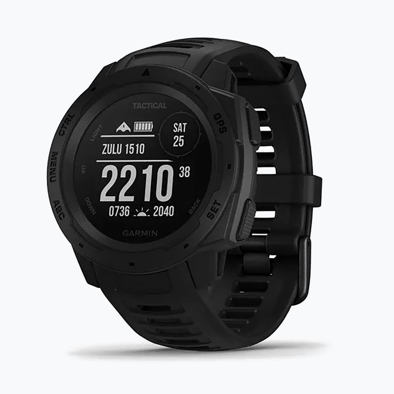 Garmin Instinct Tactical Edition watch black 010-02064-70