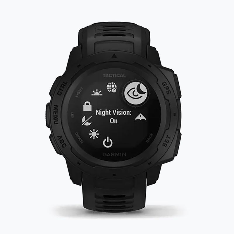 Garmin Instinct Tactical Edition watch black 010-02064-70 2