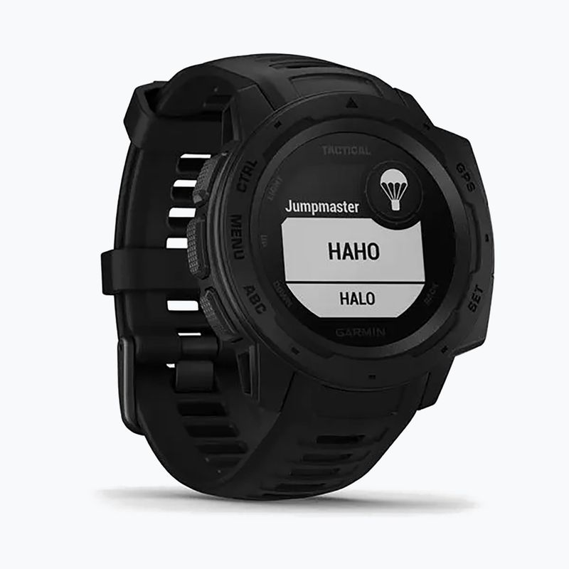 Garmin Instinct Tactical Edition watch black 010-02064-70 3