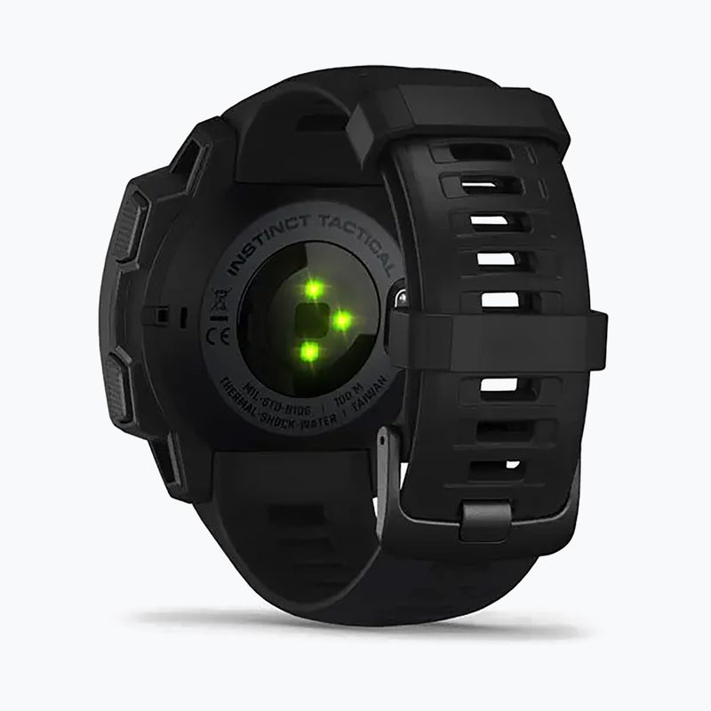 Garmin Instinct Tactical Edition watch black 010-02064-70 6