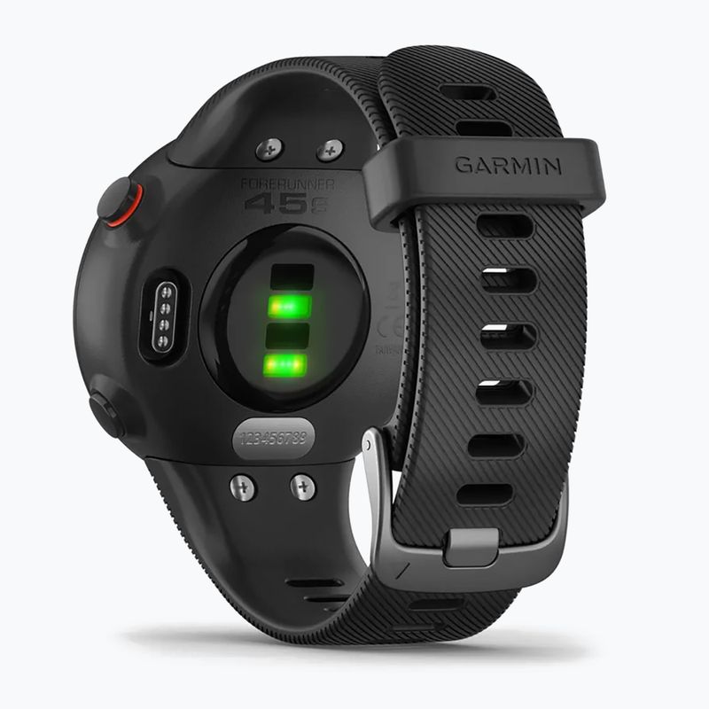 Garmin Forerunner 45S watch black 010-02156-12 6