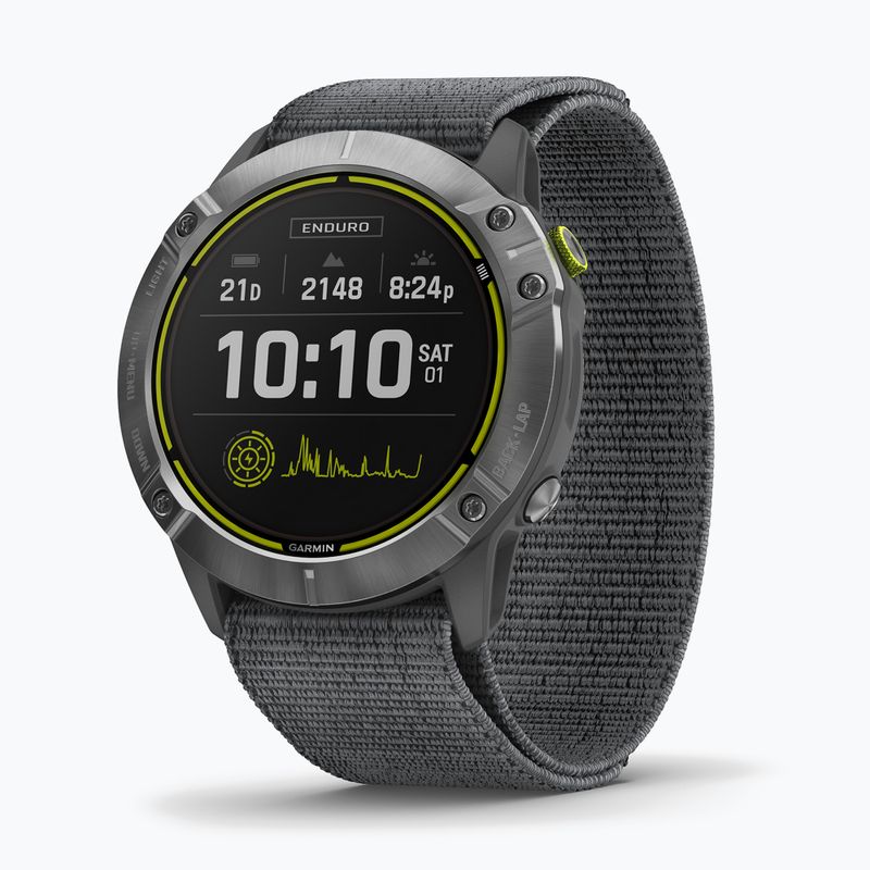 Garmin Enduro watch grey 010-02408-00