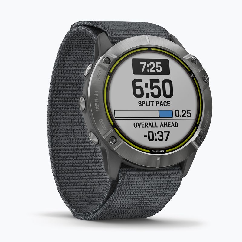Garmin Enduro watch grey 010-02408-00 3