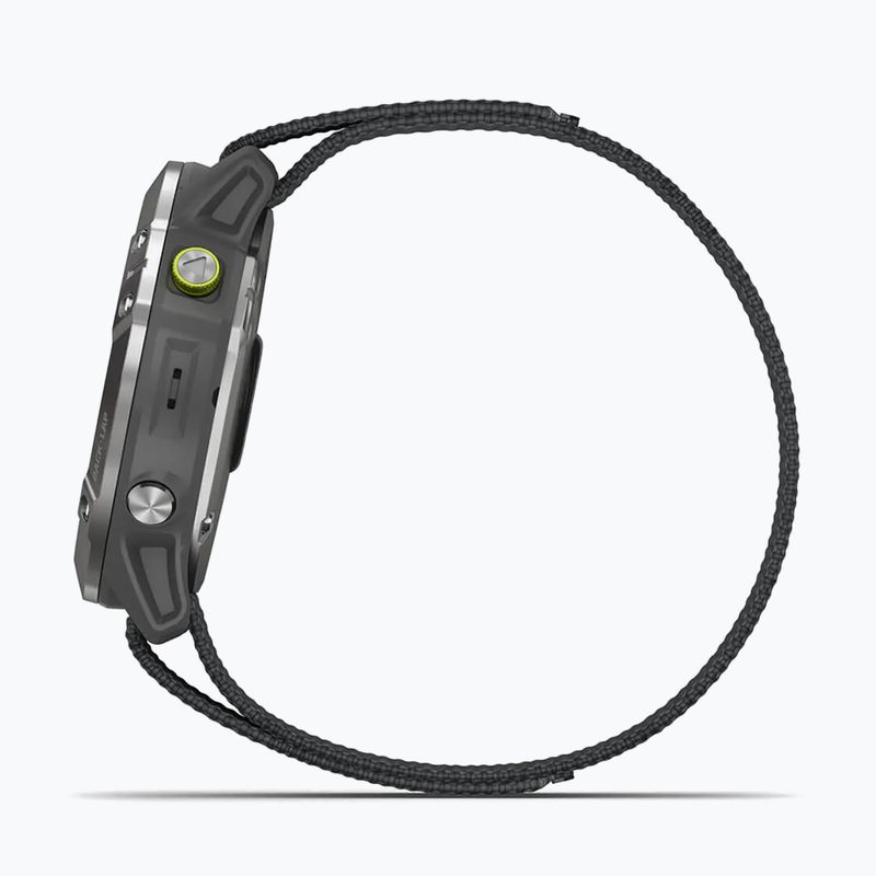 Garmin Enduro watch grey 010-02408-00 5