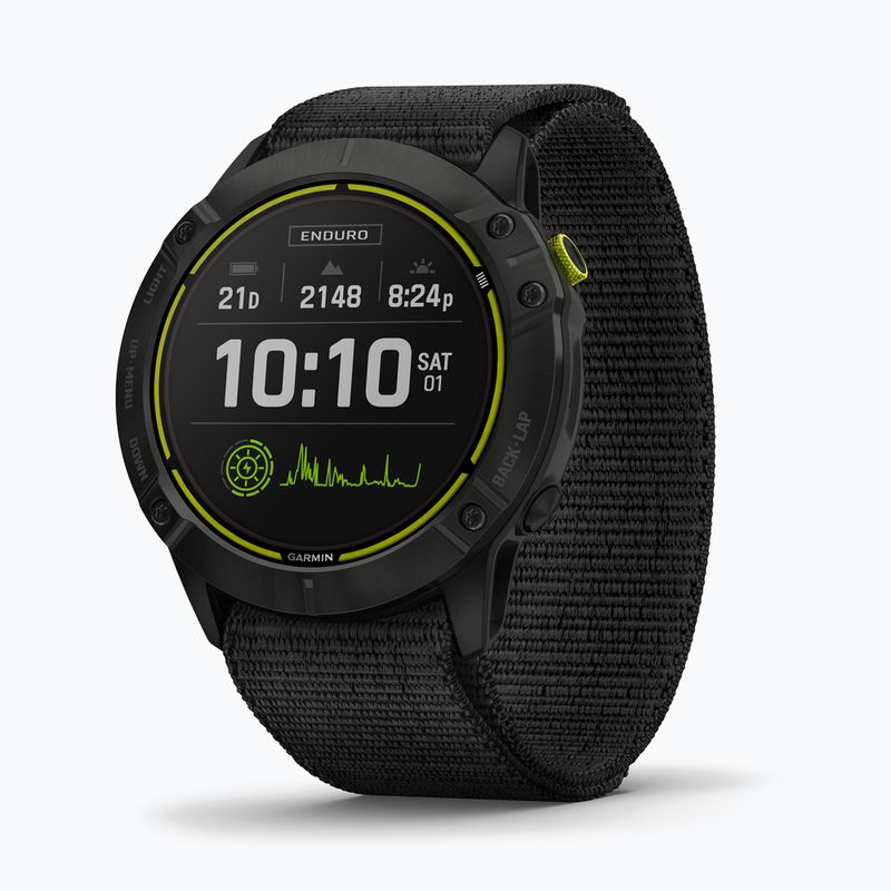 Garmin Enduro watch black 010-02408-01
