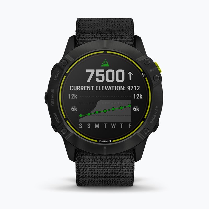 Garmin Enduro watch black 010-02408-01 2