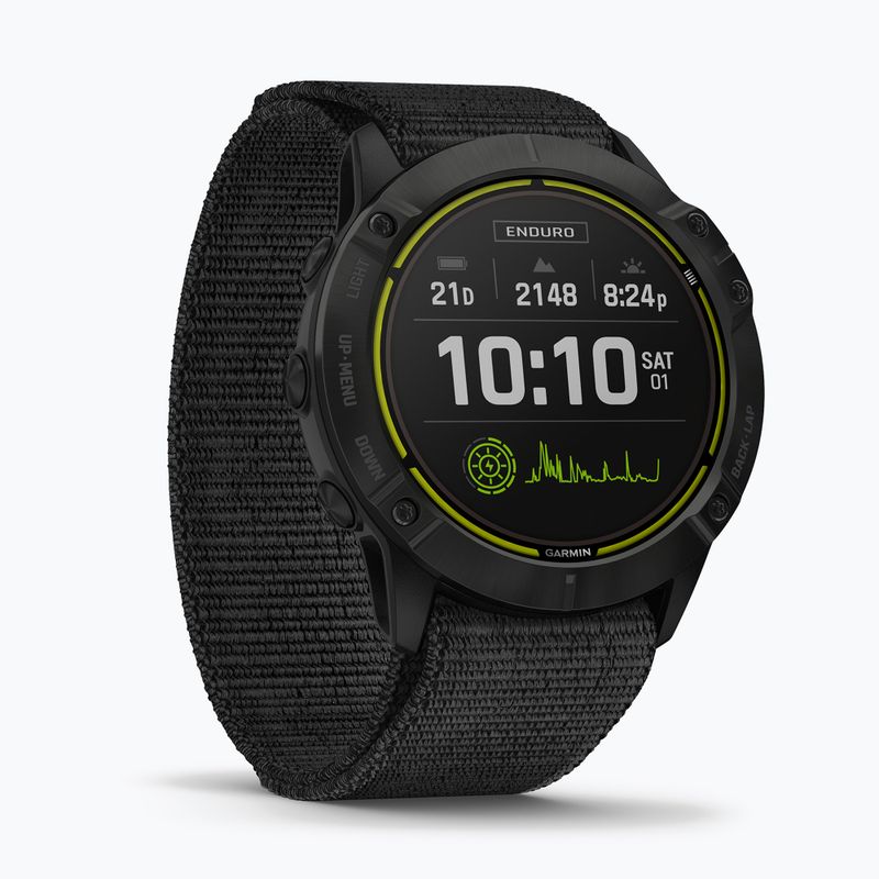 Garmin Enduro watch black 010-02408-01 3