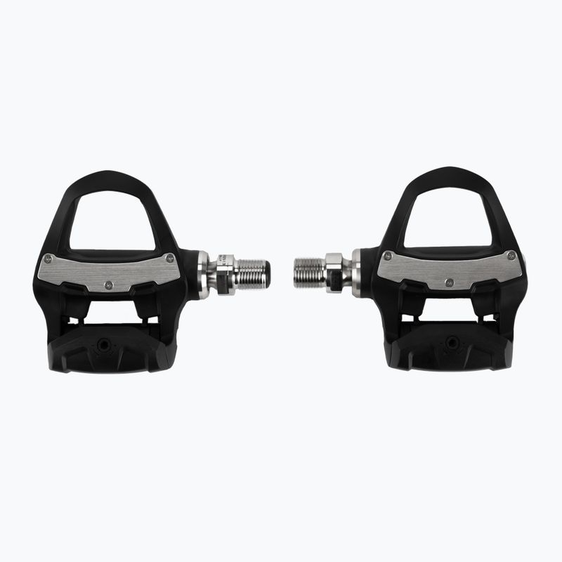 Pedals with one power meter Garmin Rally RK100 black 010-02388-01 4