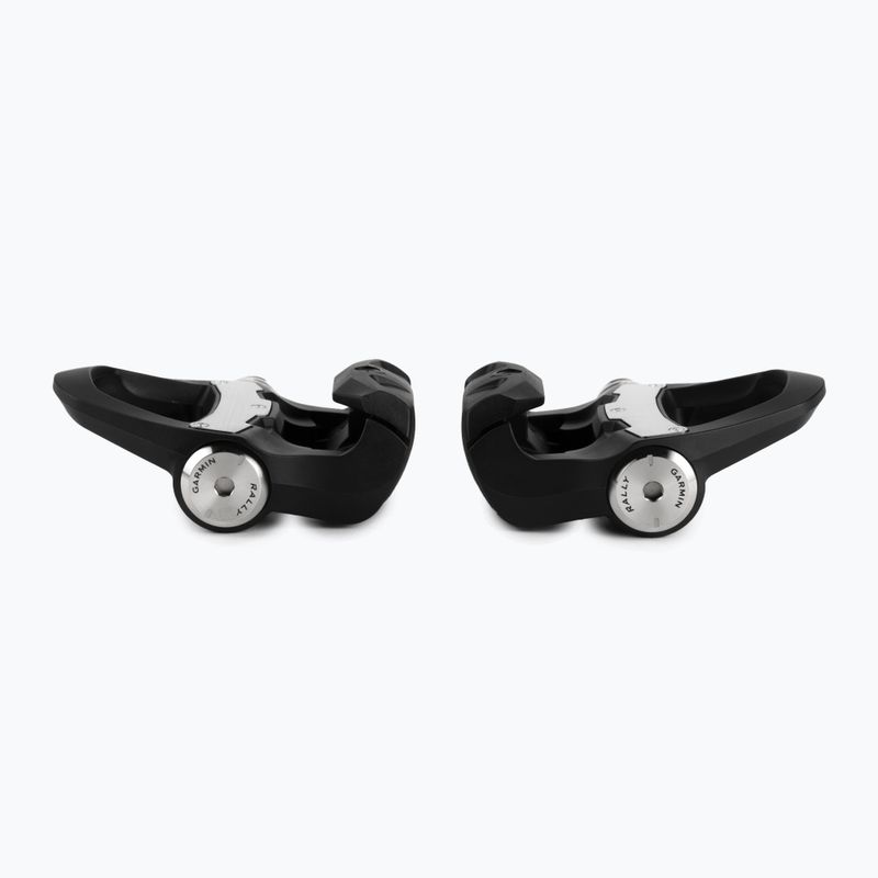 Pedals with one power meter Garmin Rally RK100 black 010-02388-01 6