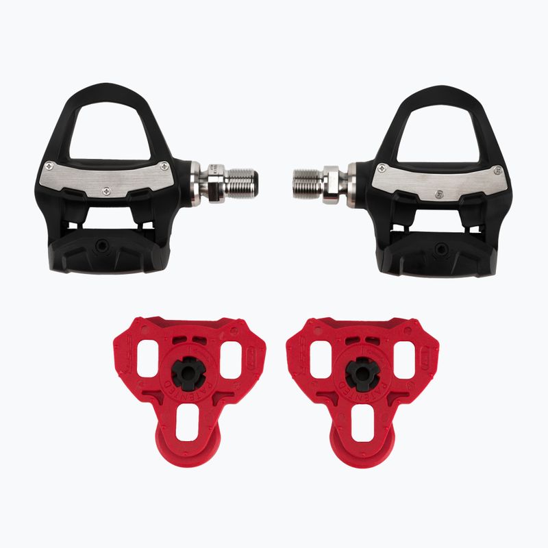 Pedals with one power meter Garmin Rally RK100 black 010-02388-01 7