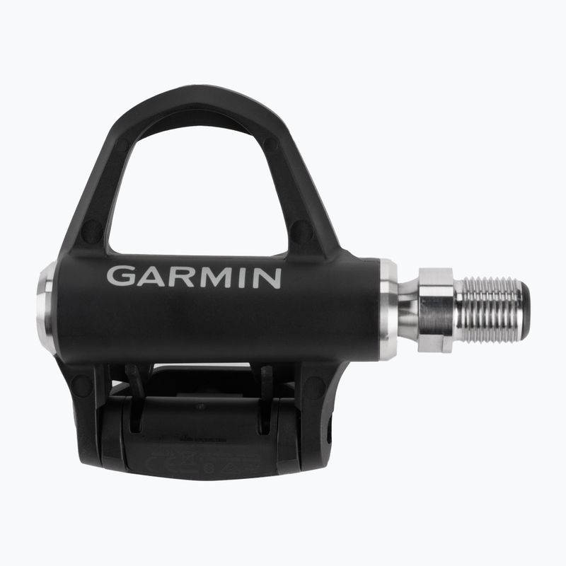 Pedal with power meter Garmin Rally RK100 black 010-12987-00 3