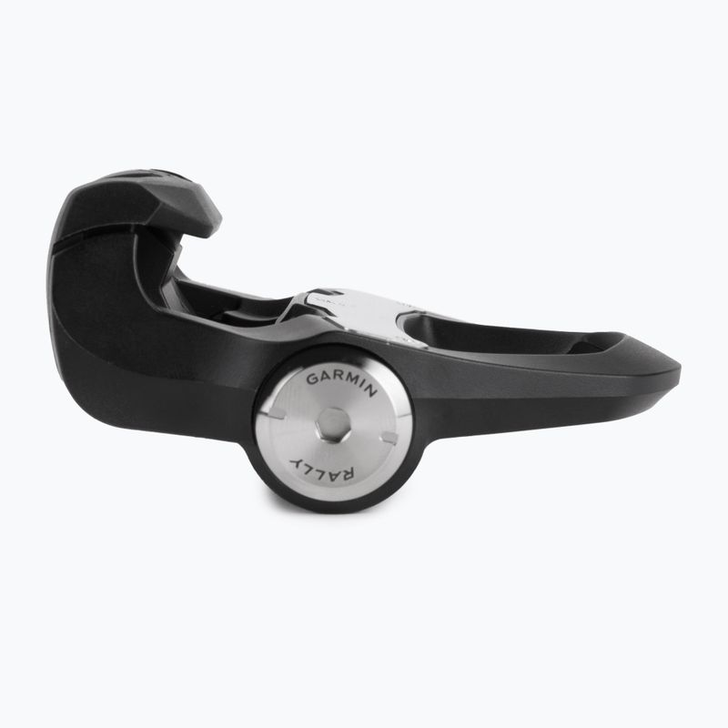 Pedal with power meter Garmin Rally RK100 black 010-12987-00 6