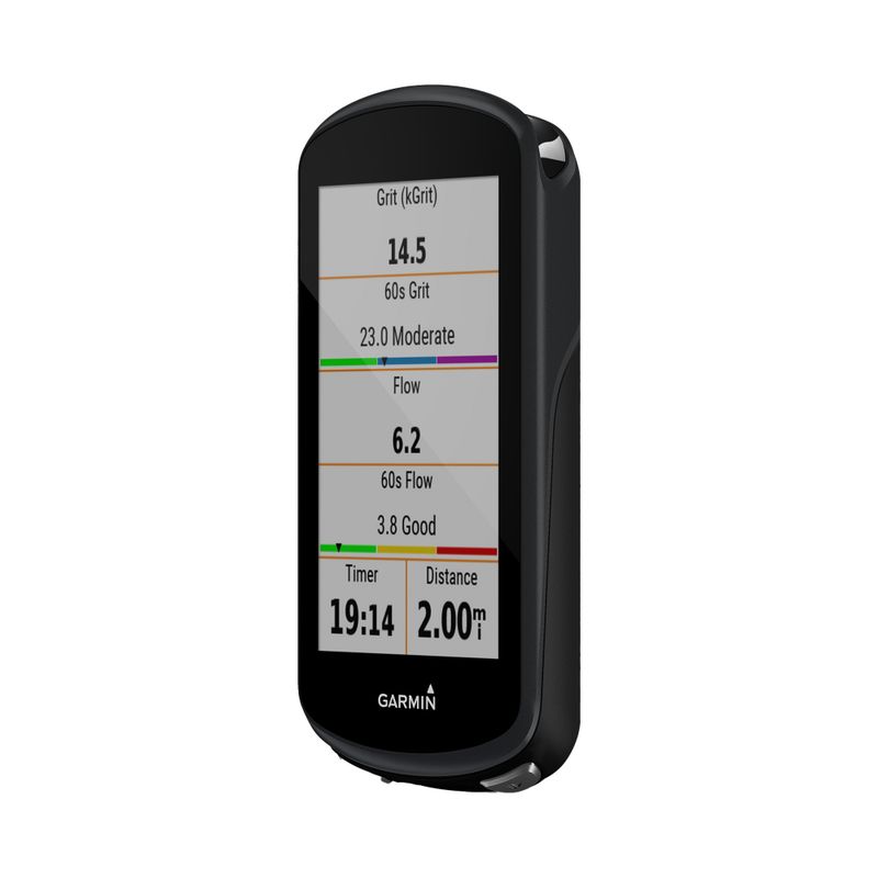 Garmin Edge 1030 Plus bike counter black 010-02424-10