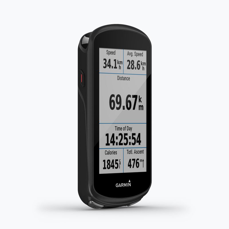 Garmin Edge 1030 Plus bike counter black 010-02424-10 10