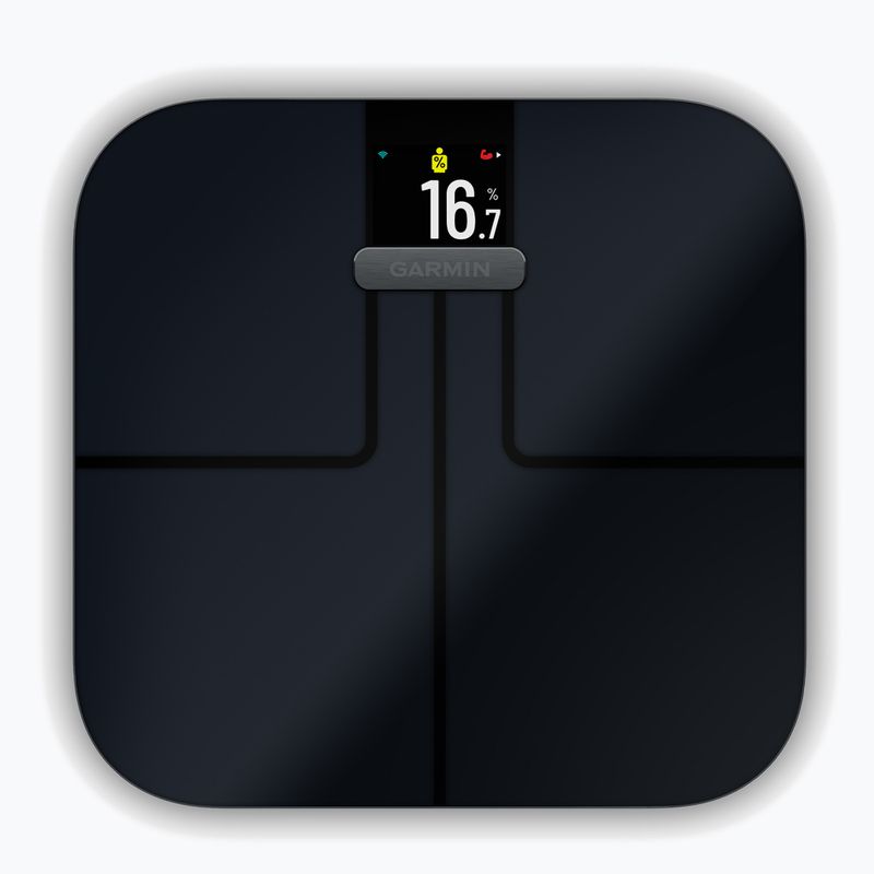 Scale Garmin Index S2 black