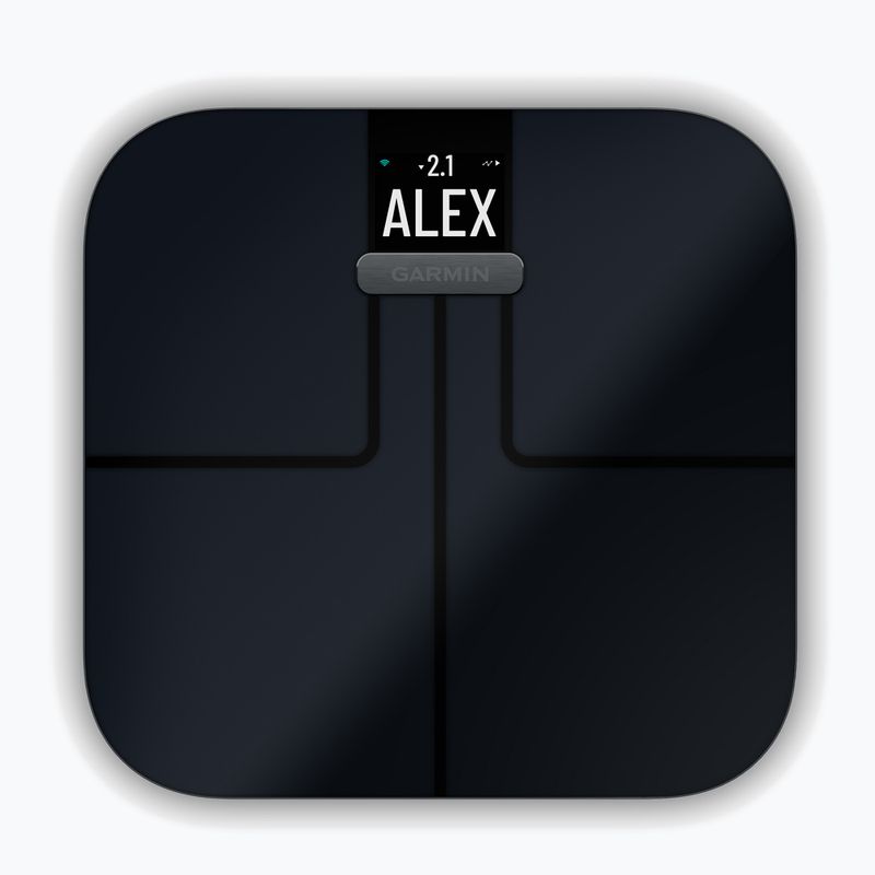 Scale Garmin Index S2 black 2