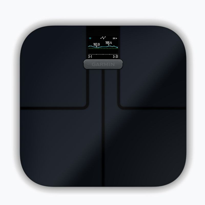 Scale Garmin Index S2 black 3