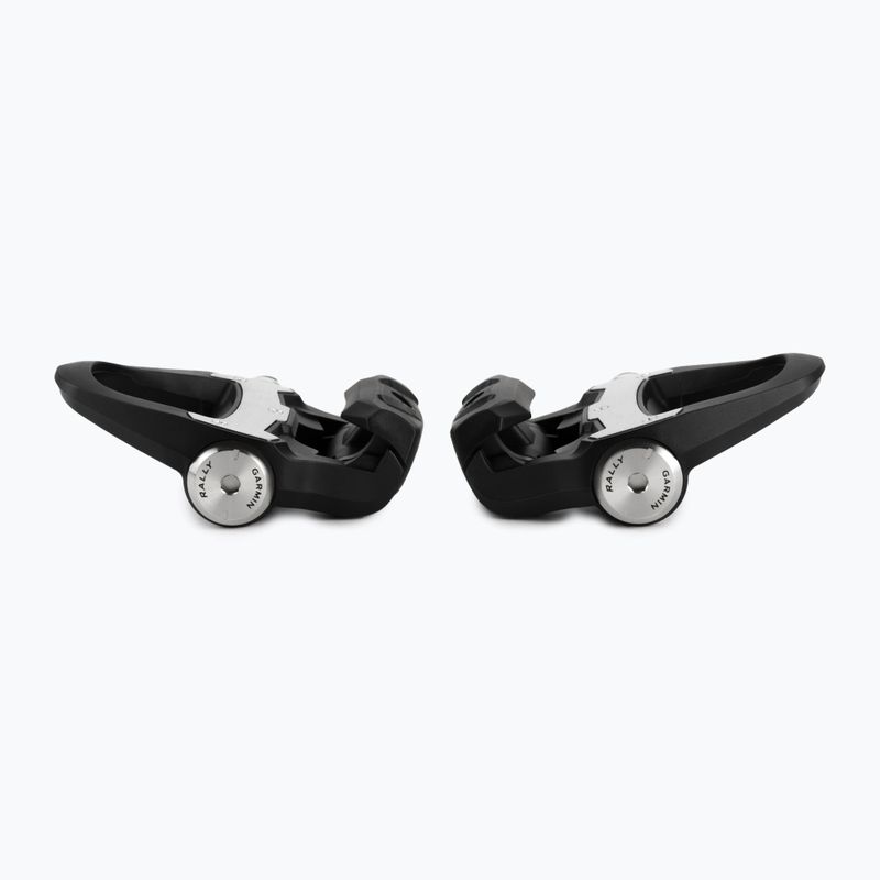 Pedals with two power meters Garmin Rally RS200 black 010-02388-02 5
