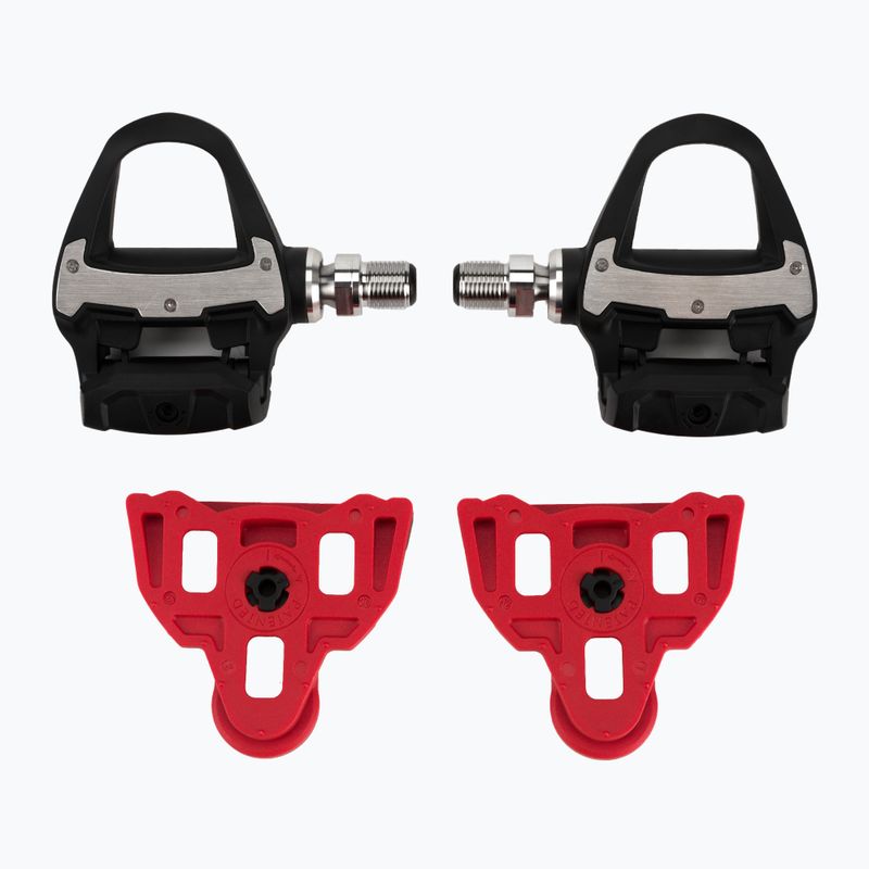 Pedals with two power meters Garmin Rally RS200 black 010-02388-02 6