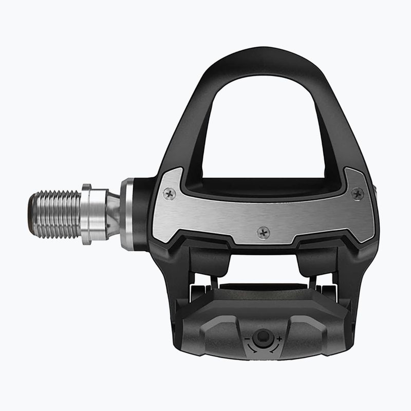 Pedals with one power meter Garmin Rally RS100 black 010-02388-03 5