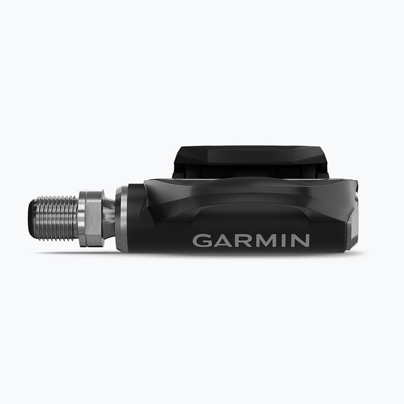 Pedals with one power meter Garmin Rally RS100 black 010-02388-03 6