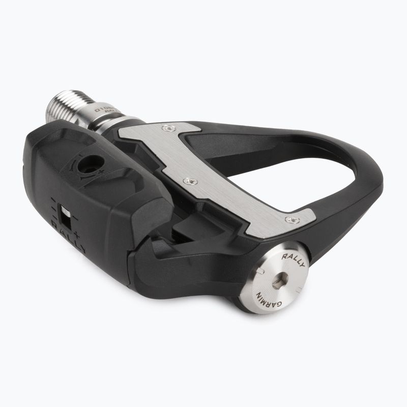 Pedal with power meter Garmin Rally RS100 black 010-12987-01