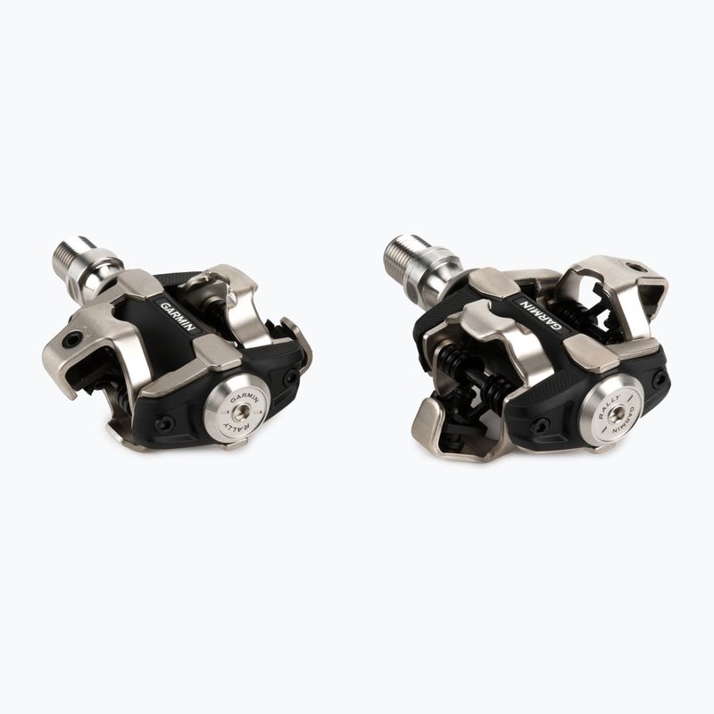 Pedals with one power meter Garmin Rally XC100 black 010-02388-05 2