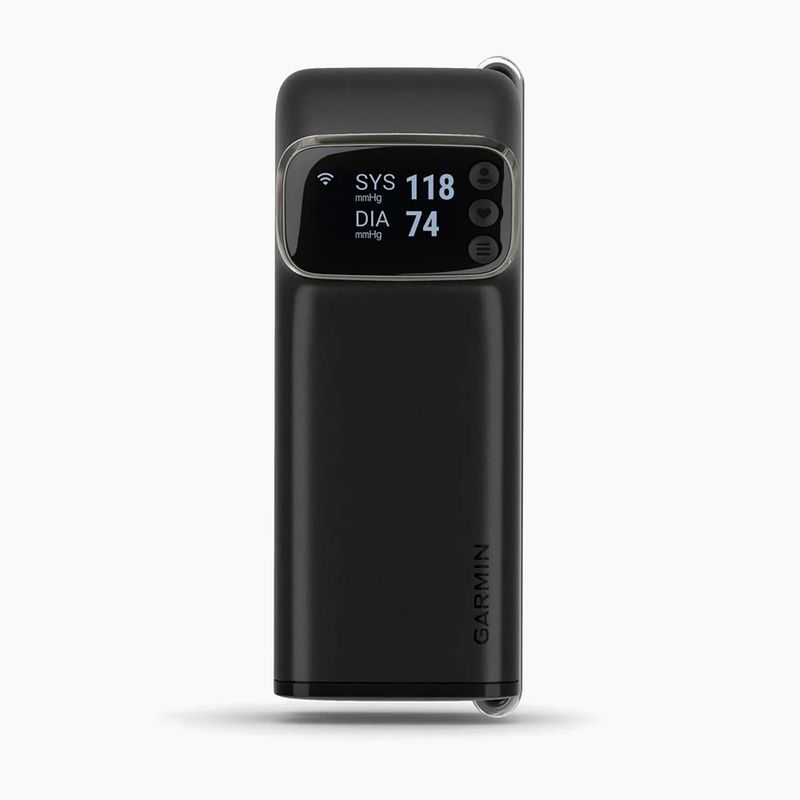 Pressure gauge Garmin Index BPM black 2