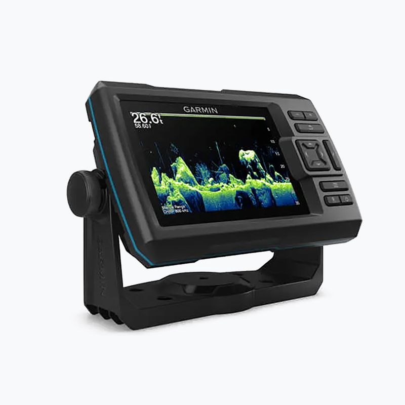 Garmin Striker Vivid 5CV fishing echo sounder with GT20 transducer black 010-02551-01 2