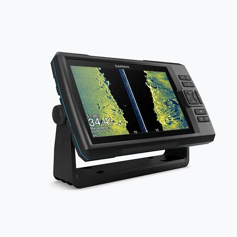 Garmin Striker Vivid 9SV fishing sonar black 010-02554-02 2