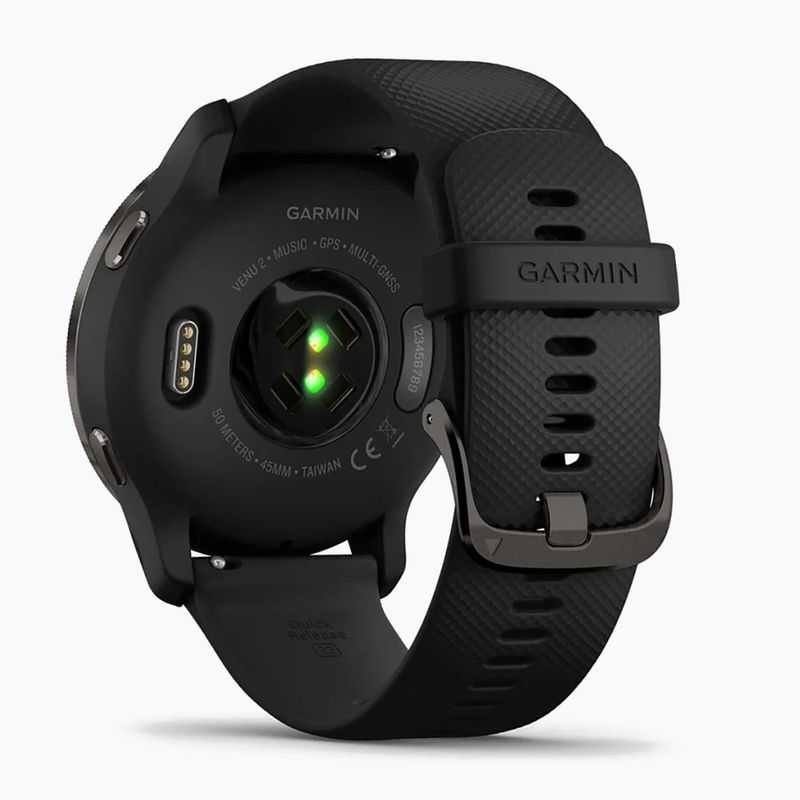 Garmin Venu 2 watch black 010-02430-11 6