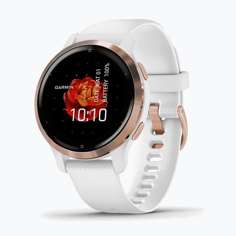 Garmin Venu 2S watch white 010-02429-13