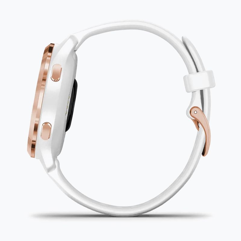 Garmin Venu 2S watch white 010-02429-13 5