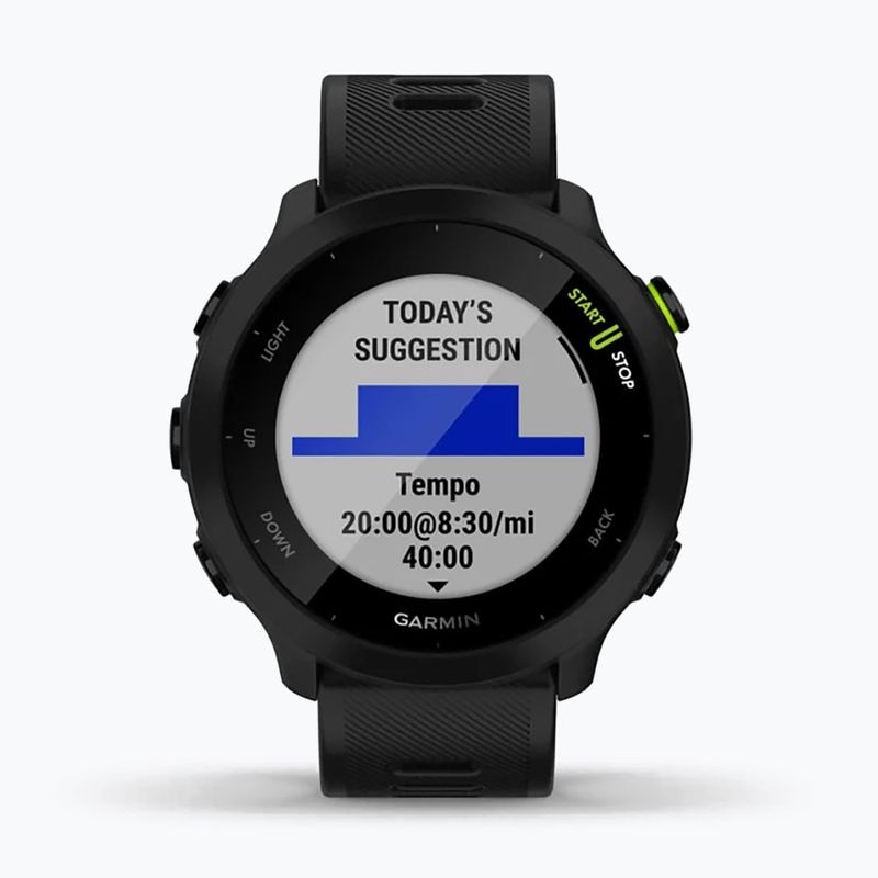 Garmin Forerunner 55 watch black 010-02562-10 2