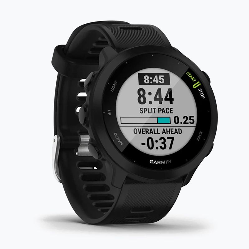 Garmin Forerunner 55 watch black 010-02562-10 3