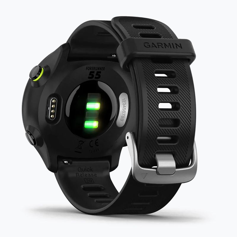 Garmin Forerunner 55 watch black 010-02562-10 6