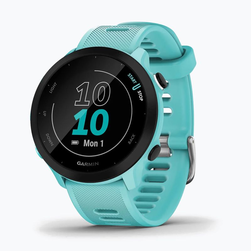 Garmin Forerunner 55 watch blue 010-02562-12