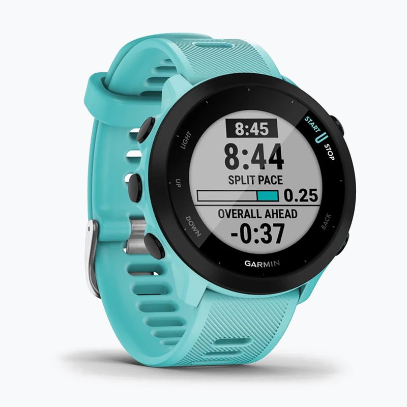 Garmin Forerunner 55 watch blue 010-02562-12 3