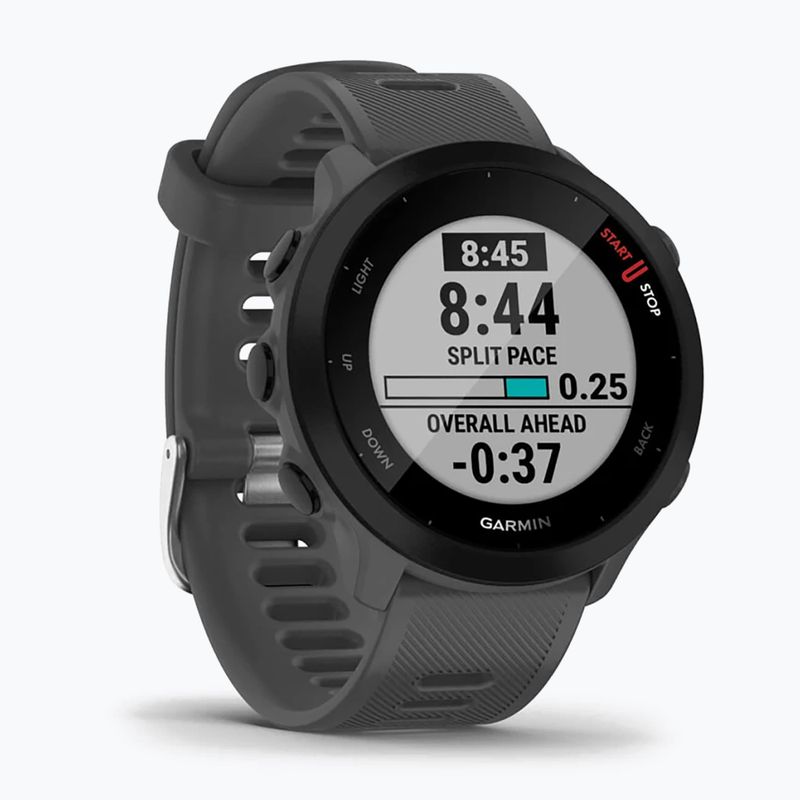 Garmin Forerunner 55 watch grey 010-02562-13 3