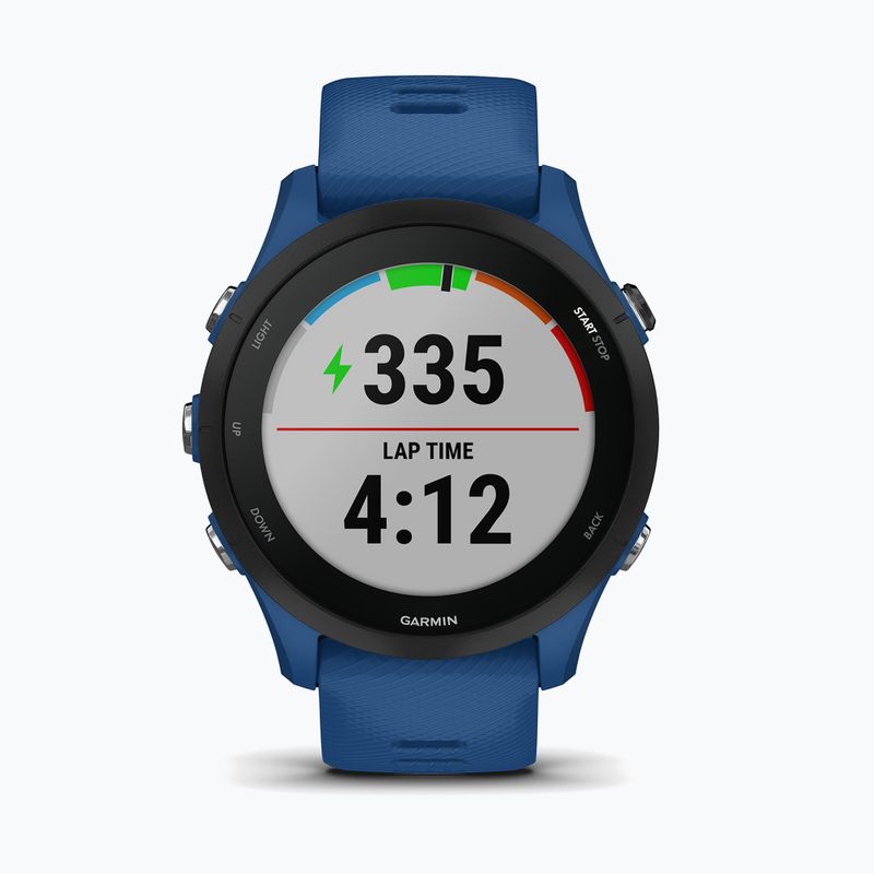 Garmin Forerunner 255 Tidal Blue Watch