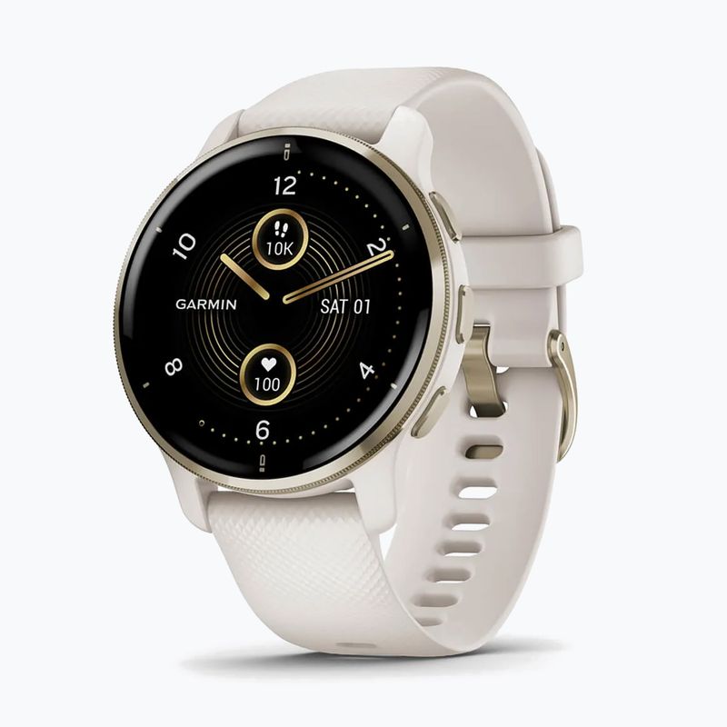 Garmin Venu 2 Plus gold 010-02496-12 watch