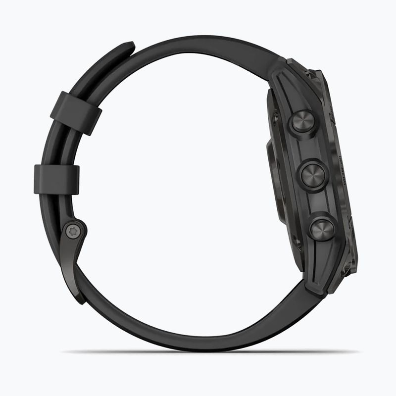 Garmin Epix 2 Sapphire HRM Elevate Ox watch black 010-02582-11 4