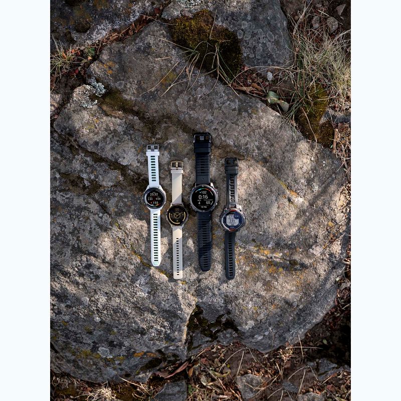 Watch Garmin Forerunner 265 black/light gray 8