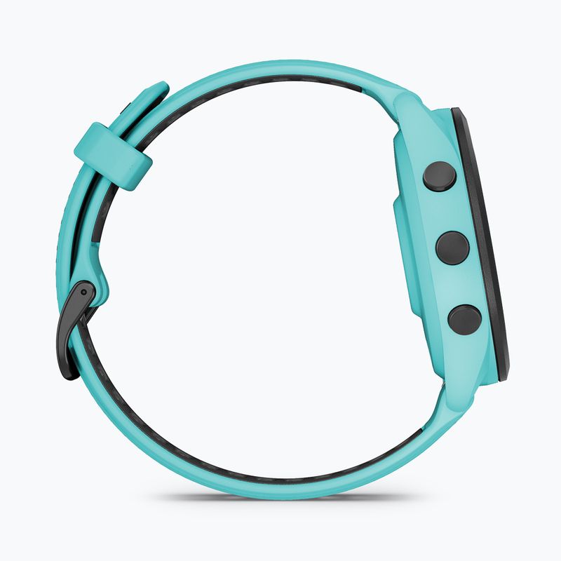 Watch Garmin Forerunner 265 turquoise/black 6
