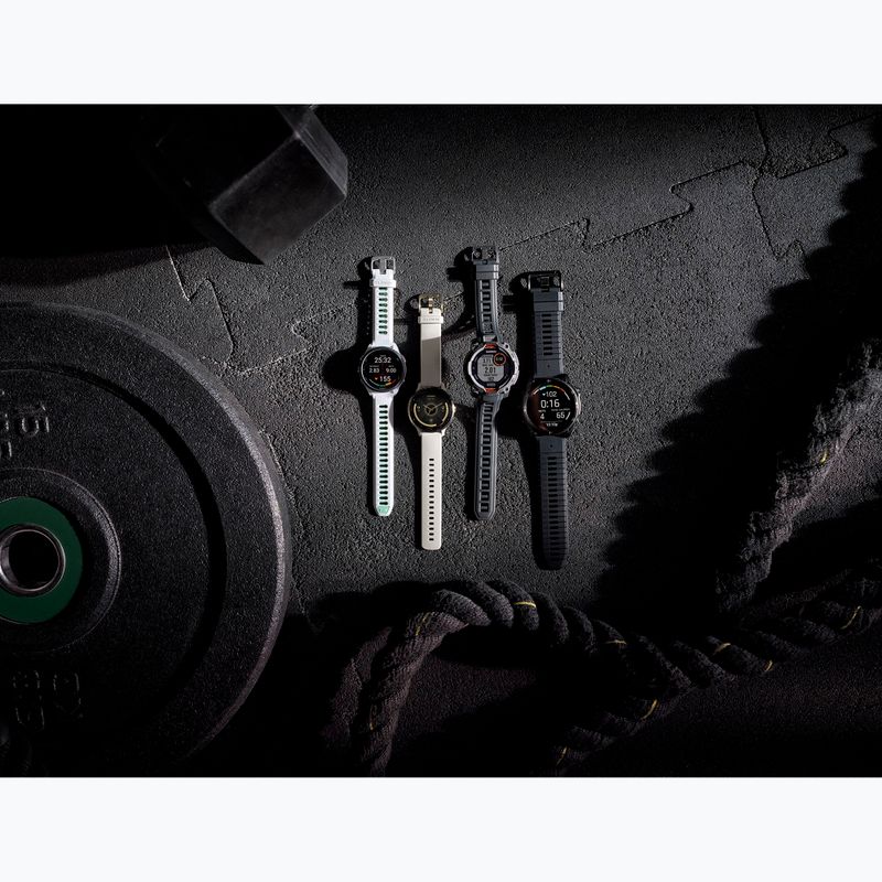 Watch Garmin Forerunner 265 turquoise/black 8