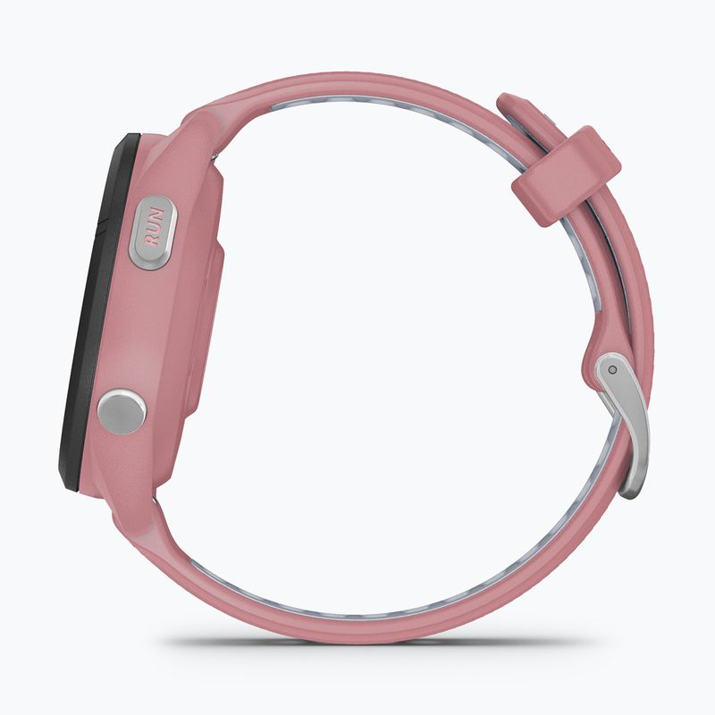 Watch Garmin Forerunner 265S light pink/light gray 6